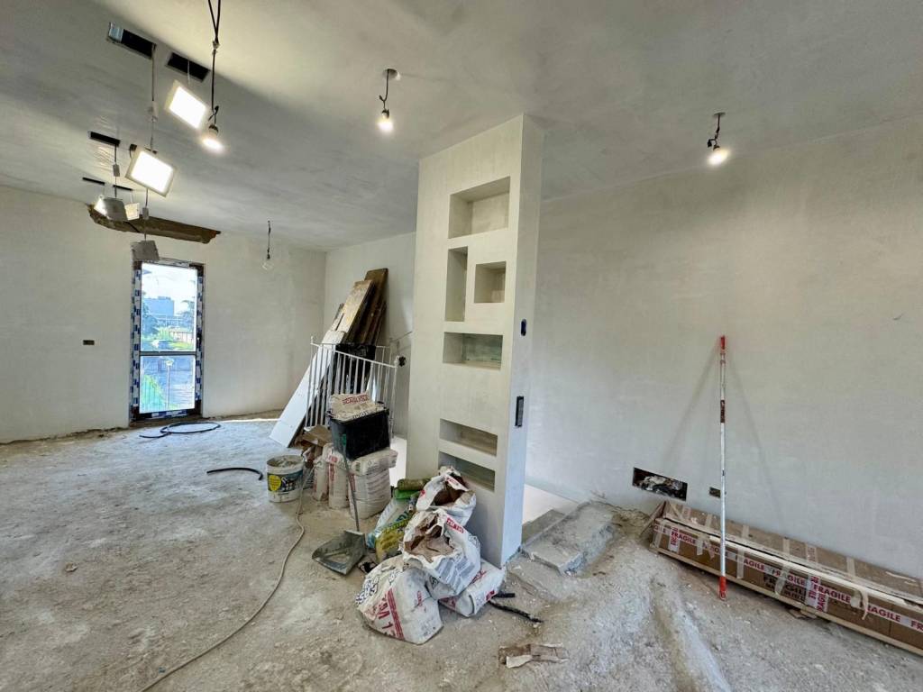 Appartamento a Torrevecchia pia in Via Libertà, 5 - Foto 5