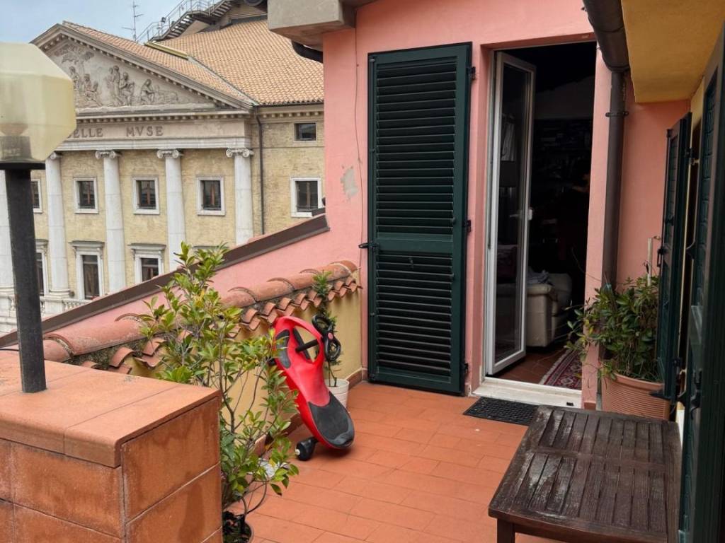 Attico / mansarda a Ancona in Piazza della Repubblica - Foto 5