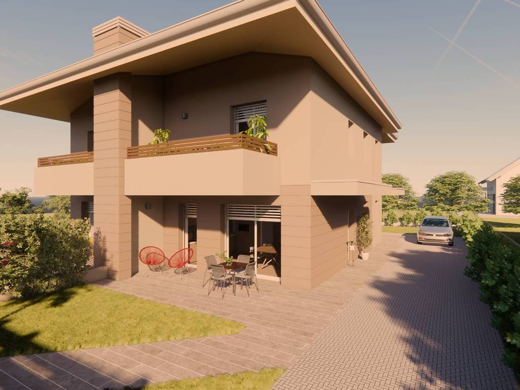 Villa a Guastalla in Via Luigi Gonzaga - Foto 2