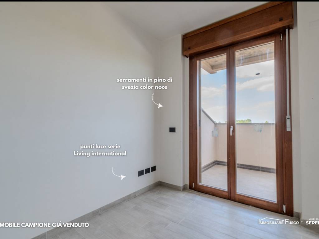 Appartamento a Cervignano d'adda in Via Premi Nobel - Foto 4
