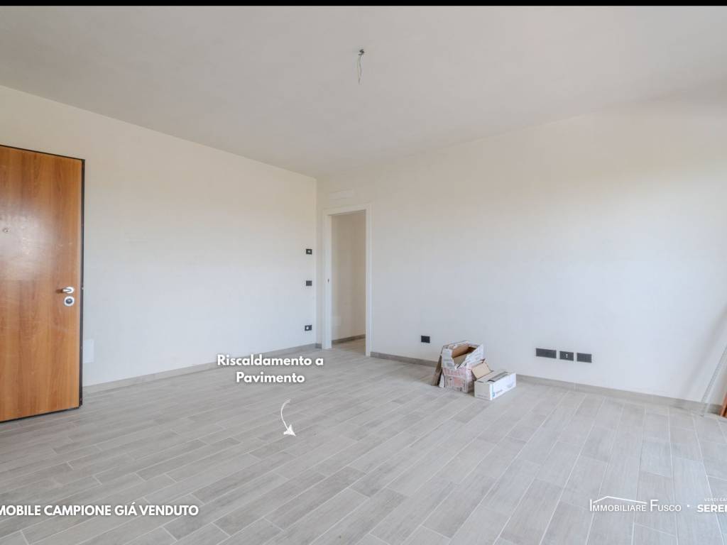 Appartamento a Cervignano d'adda in Via Premi Nobel - Foto 5