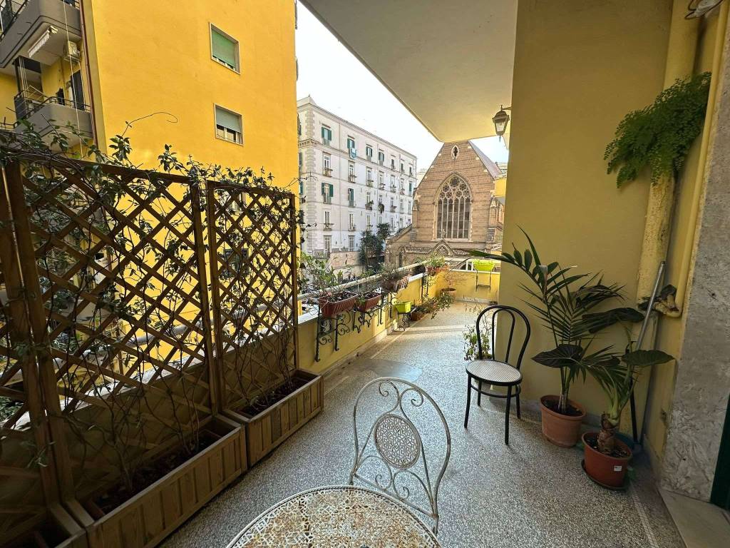 Appartamento a Napoli in via SAN PASQUALE A CHIAIA - Foto 3