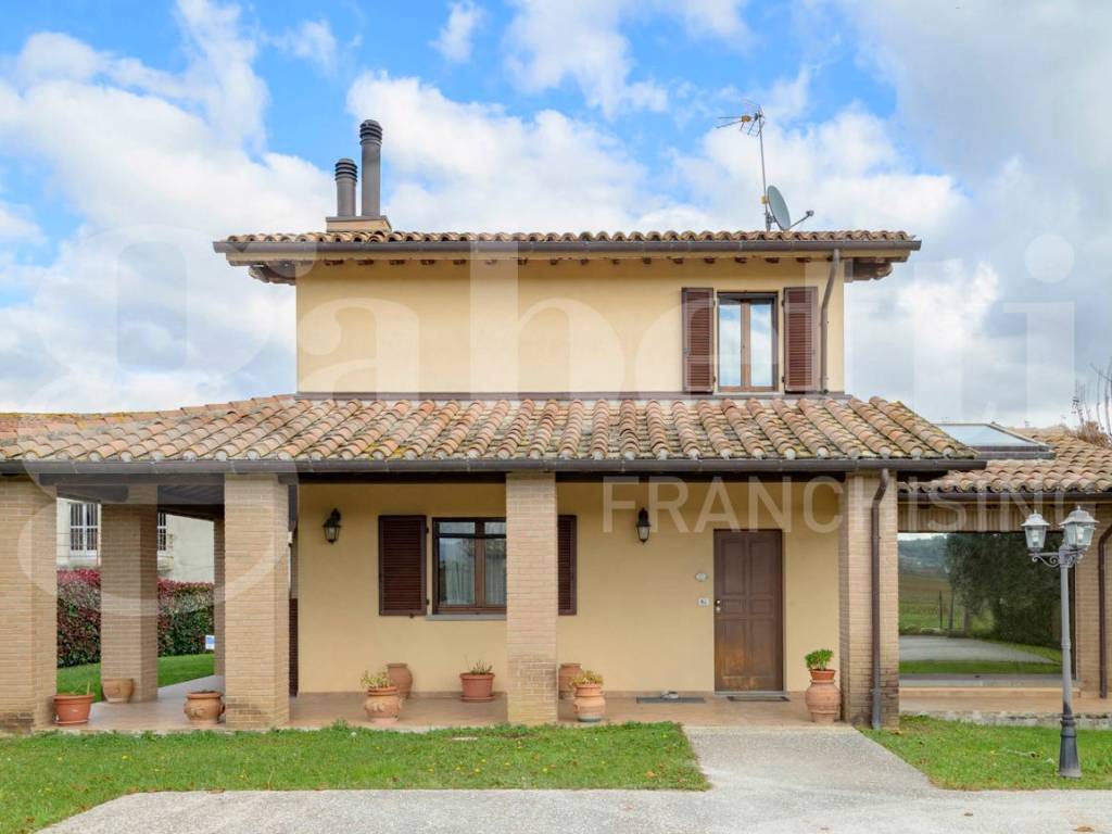 Casa indipendente a Gubbio in Fraz. Ponte d'Assi, 0 - Foto 3