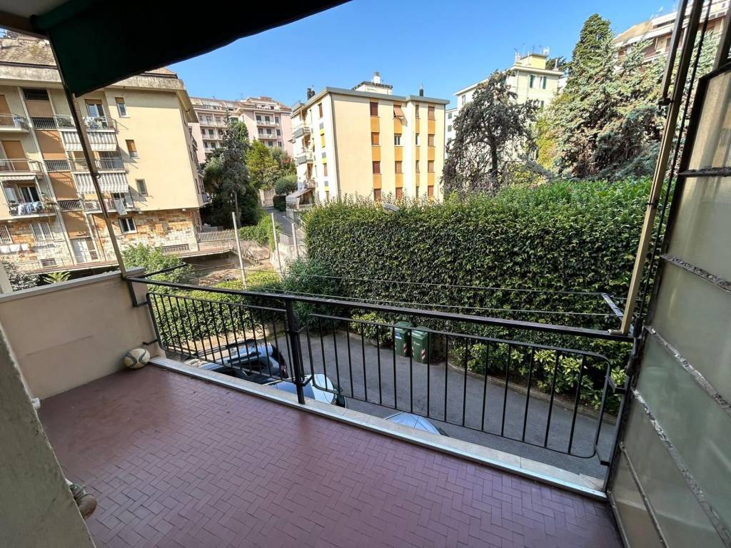 Appartamento a Genova in Via Sibilla Mertens, 41 - Foto 2