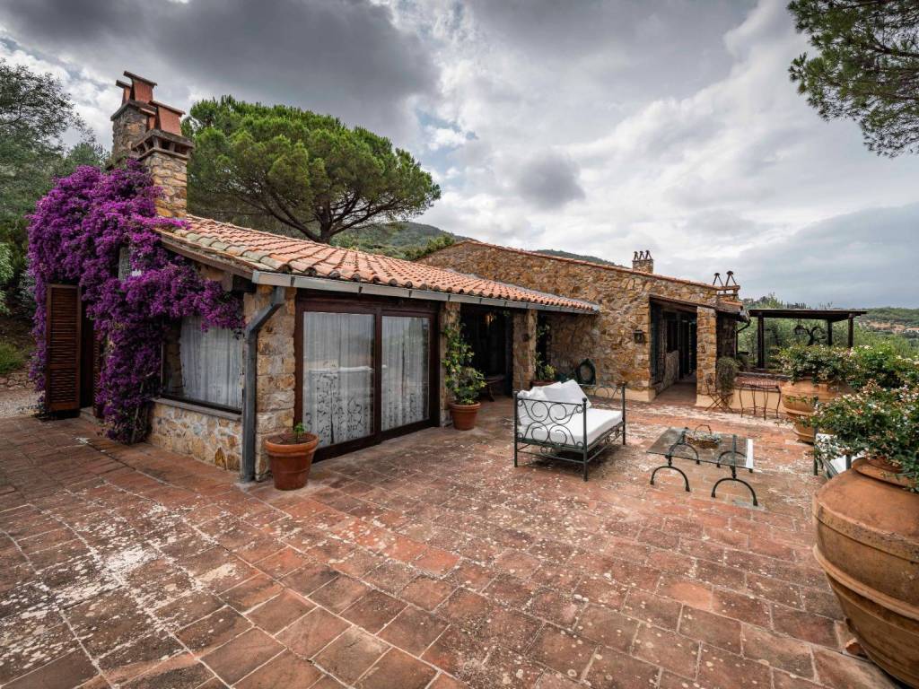 Villa a Monte argentario - Foto 4