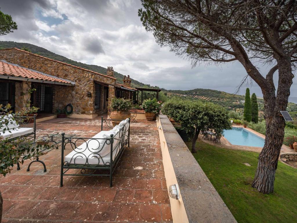 Villa a Monte argentario - Foto 5