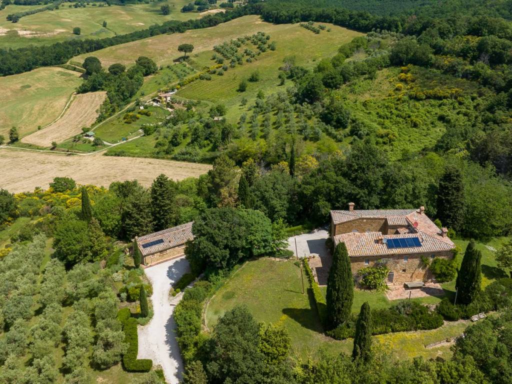 Villa a Montalcino - Foto 2