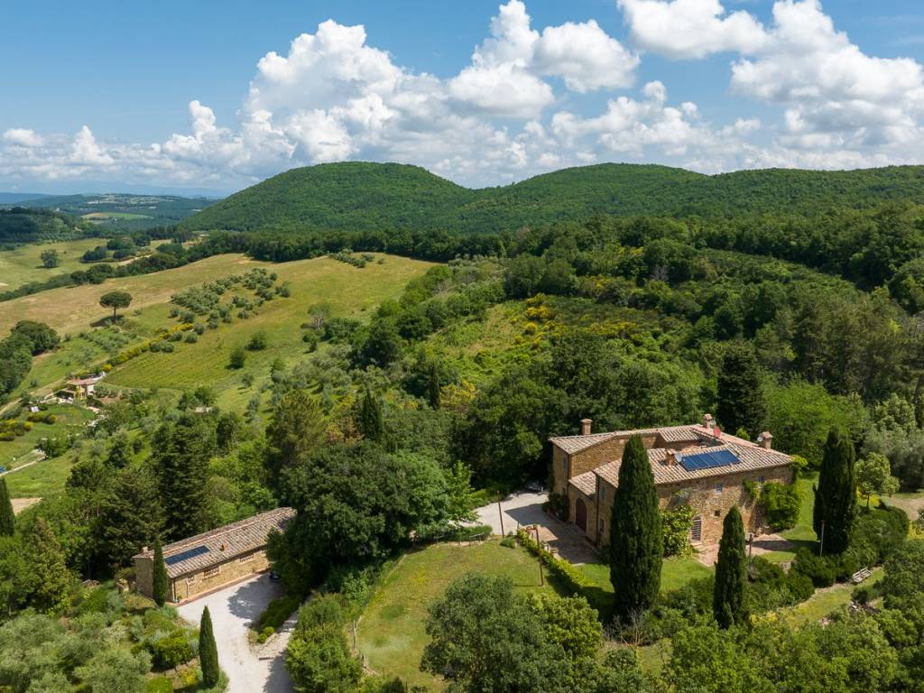Villa a Montalcino - Foto 3