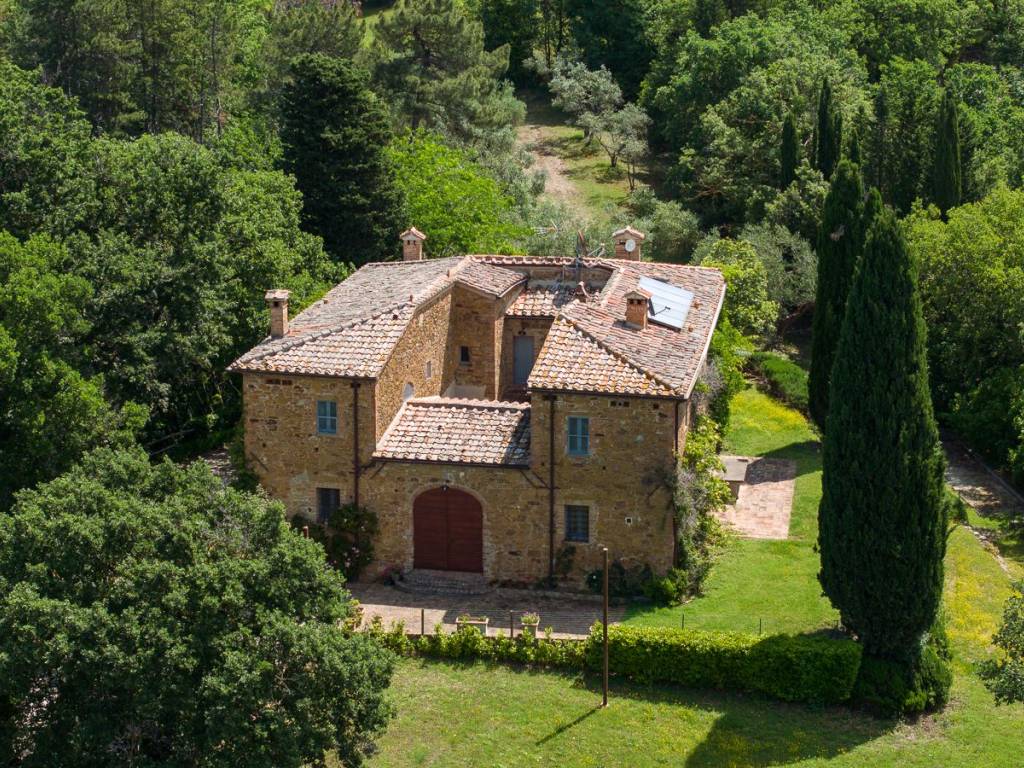 Villa a Montalcino - Foto 4