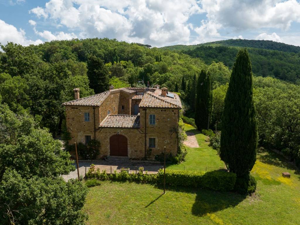 Villa a Montalcino - Foto 5