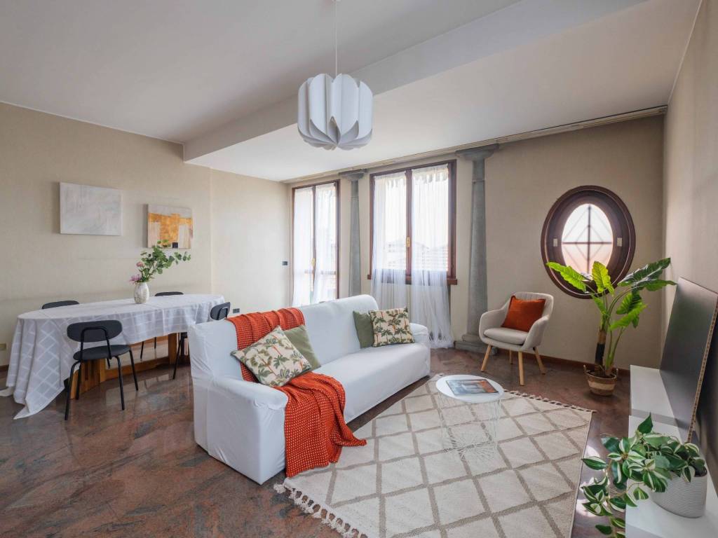 Appartamento a Bergamo in Via Pietro Isabello, 13 - Foto 4