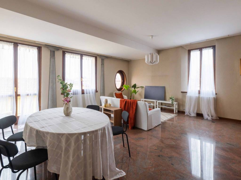 Appartamento a Bergamo in Via Pietro Isabello, 13 - Foto 5