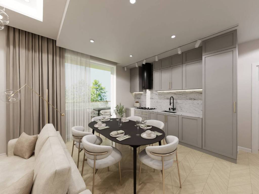 Appartamento a Nova milanese in Via San Michele del Carso, 7 - Foto 5