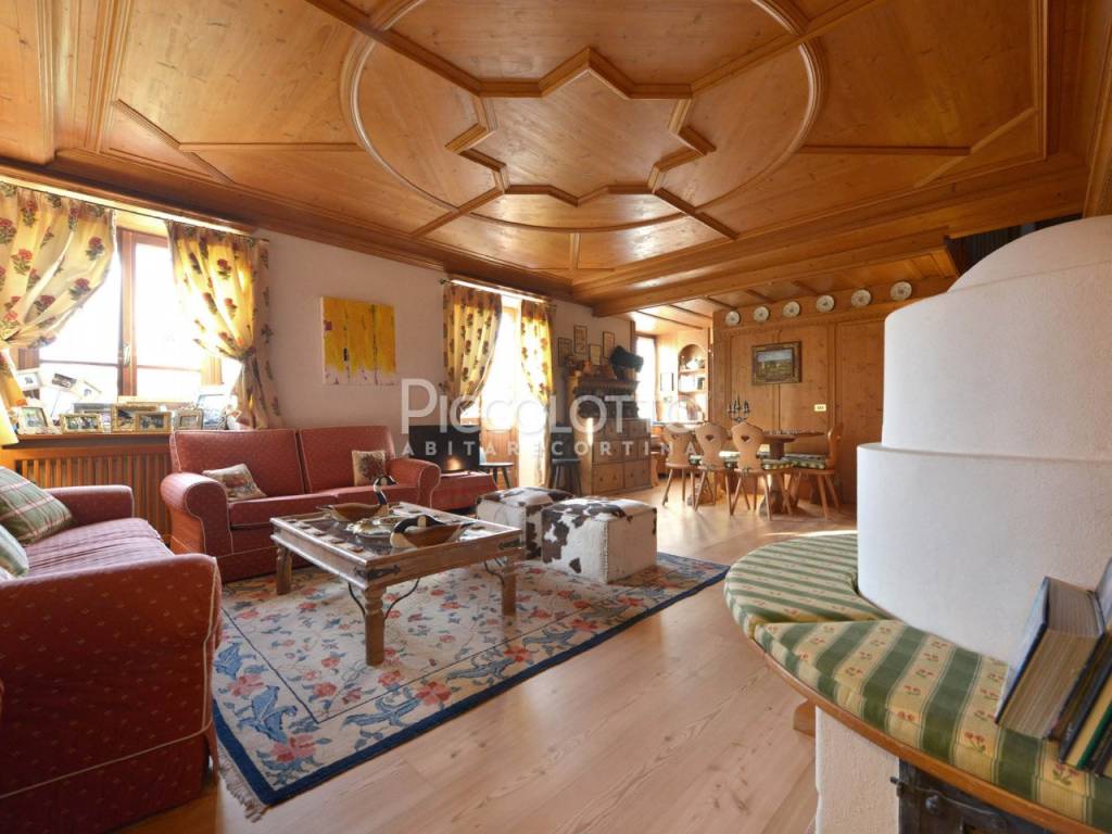 Appartamento a Cortina d'ampezzo in Località Chiave - Foto 2