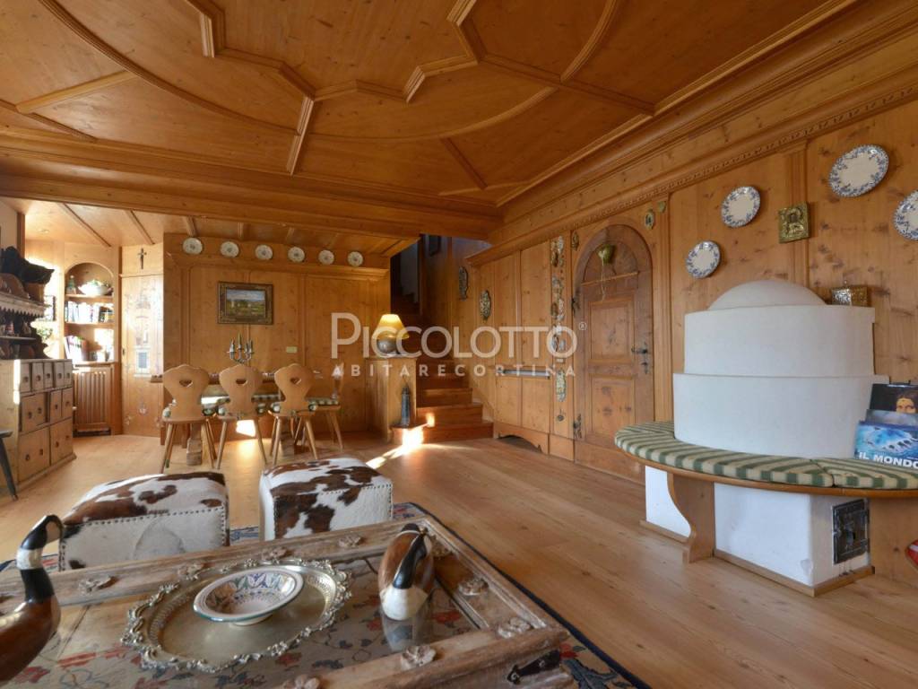 Appartamento a Cortina d'ampezzo in Località Chiave - Foto 3