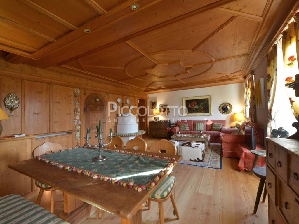 Appartamento a Cortina d'ampezzo in Località Chiave - Foto 4