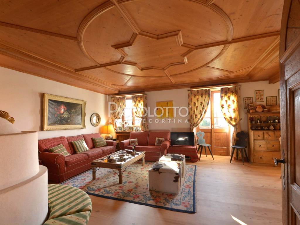 Appartamento a Cortina d'ampezzo in Località Chiave - Foto 5