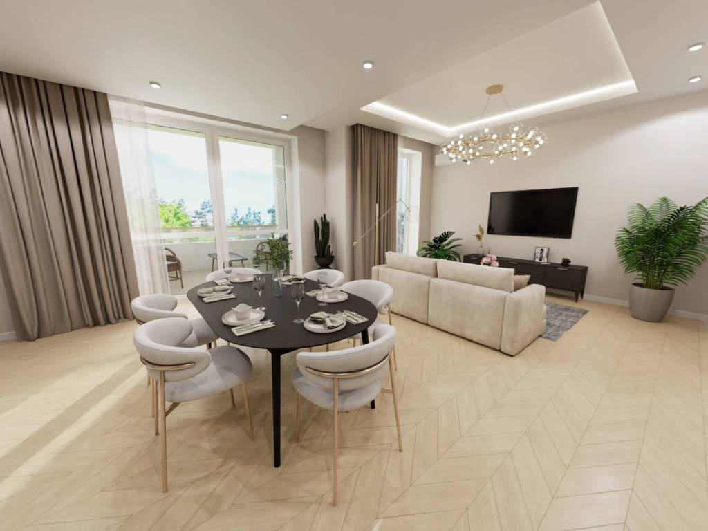 Appartamento a Nova milanese in Via San Michele del Carso, 7 - Foto 2