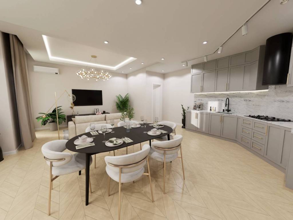 Appartamento a Nova milanese in Via San Michele del Carso, 7 - Foto 4