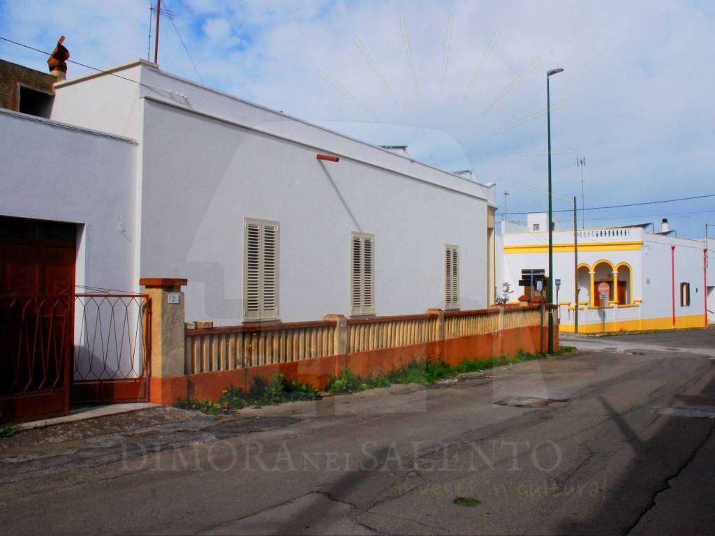 Casa indipendente a Castrignano del capo in Via Adua, 14 - Foto 2