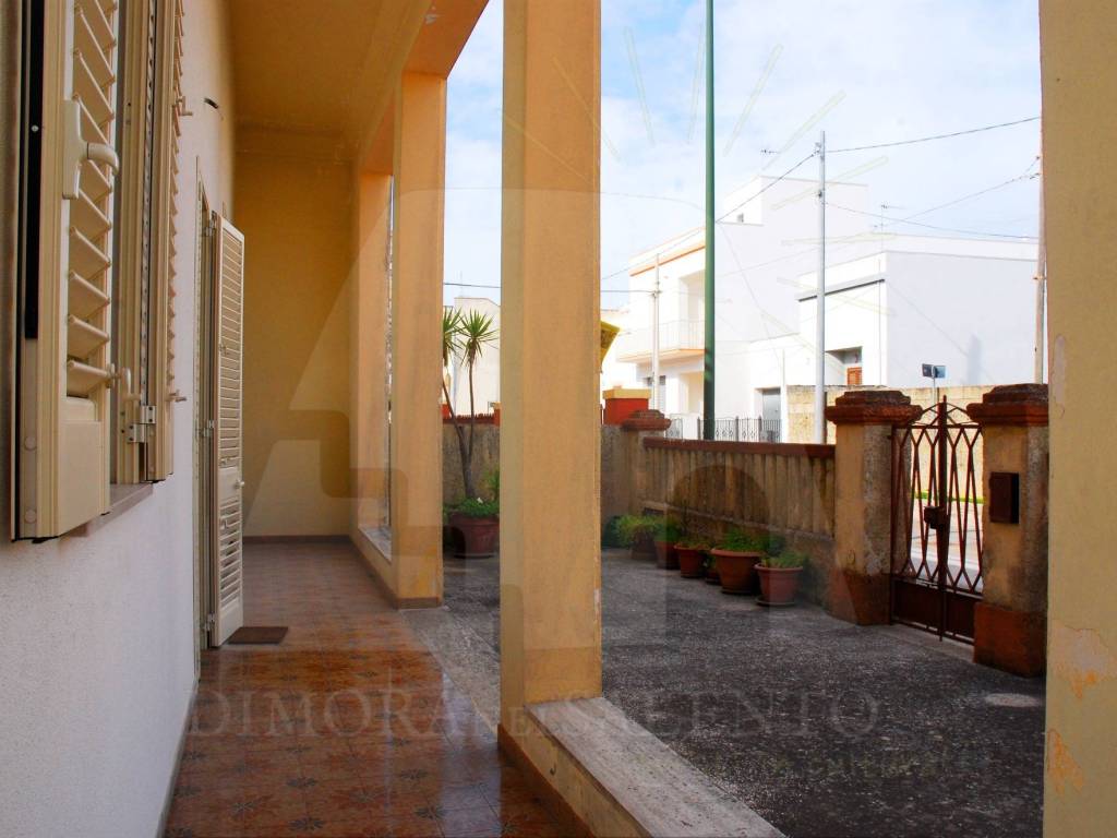 Casa indipendente a Castrignano del capo in Via Adua, 14 - Foto 4