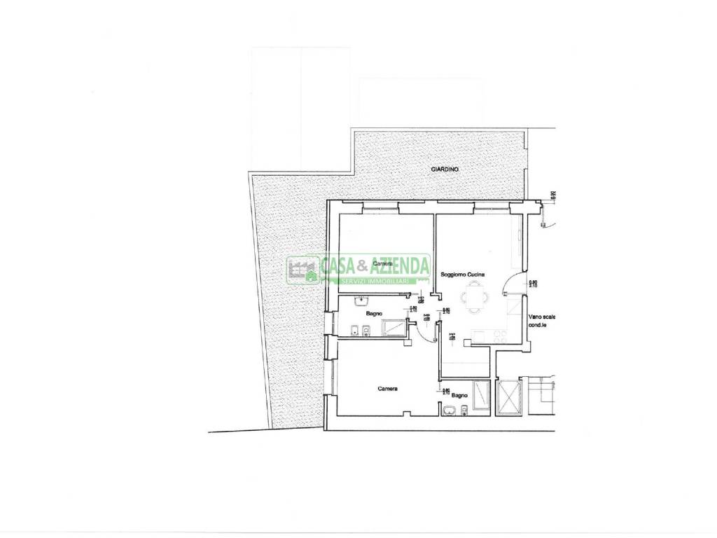 Appartamento a Melzo - Foto 2