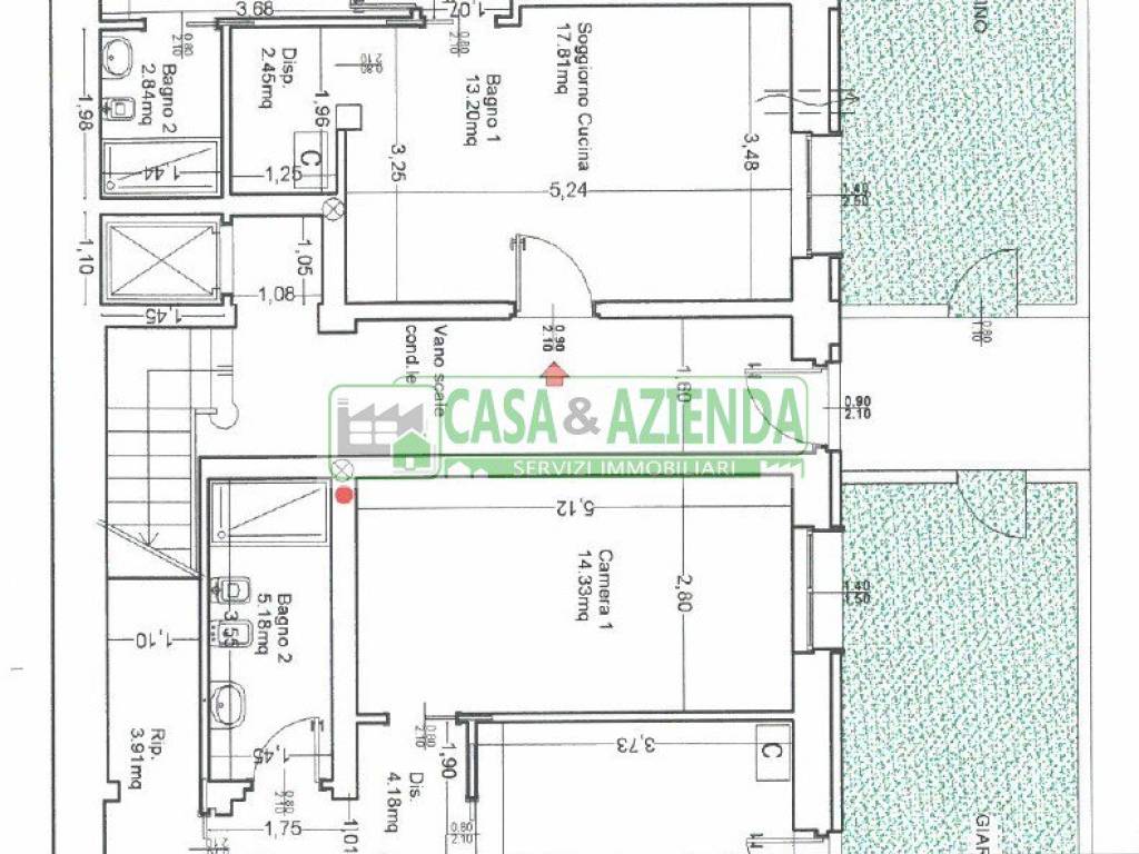 Appartamento a Melzo - Foto 3