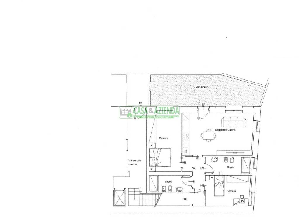 Appartamento a Melzo - Foto 2