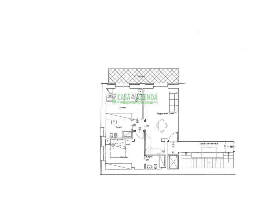 Appartamento a Melzo - Foto 2