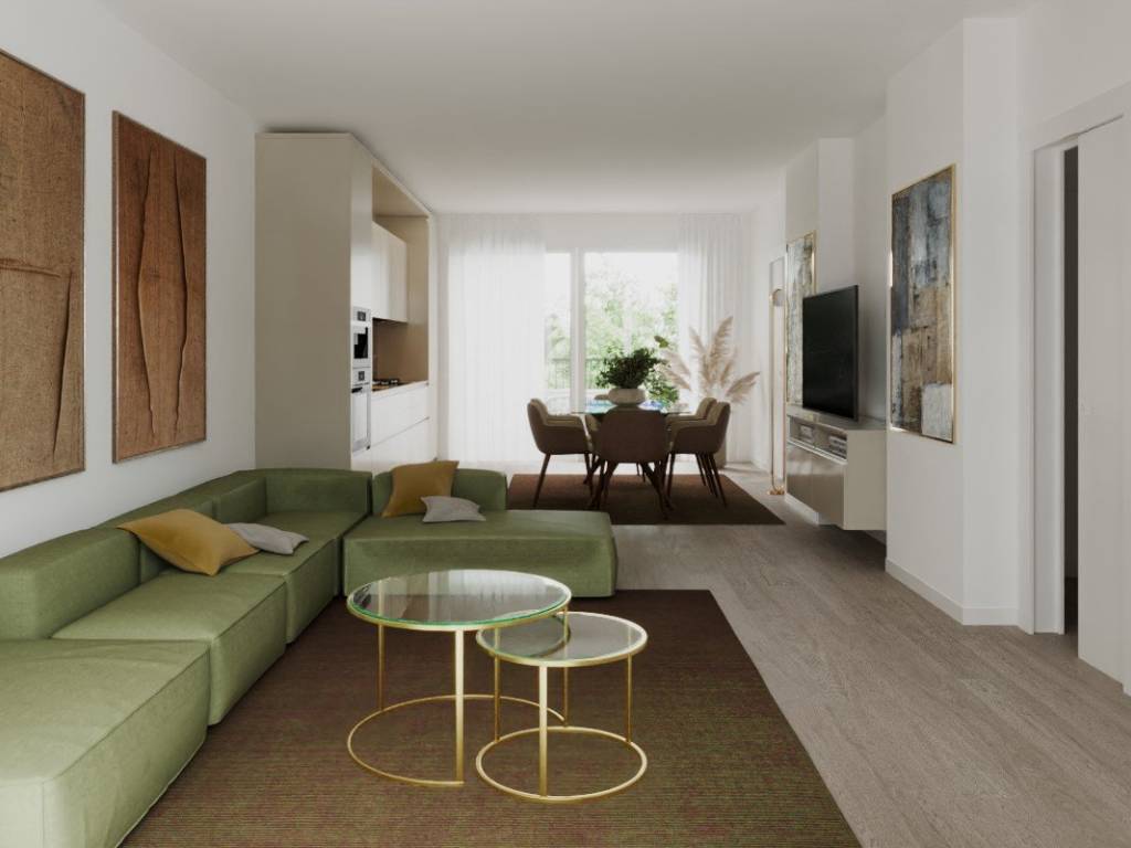 Villa a Treviso in Via Lorenzo Celsi - Foto 2