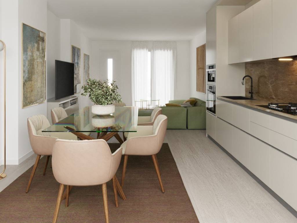 Villa a Treviso in Via Lorenzo Celsi - Foto 3