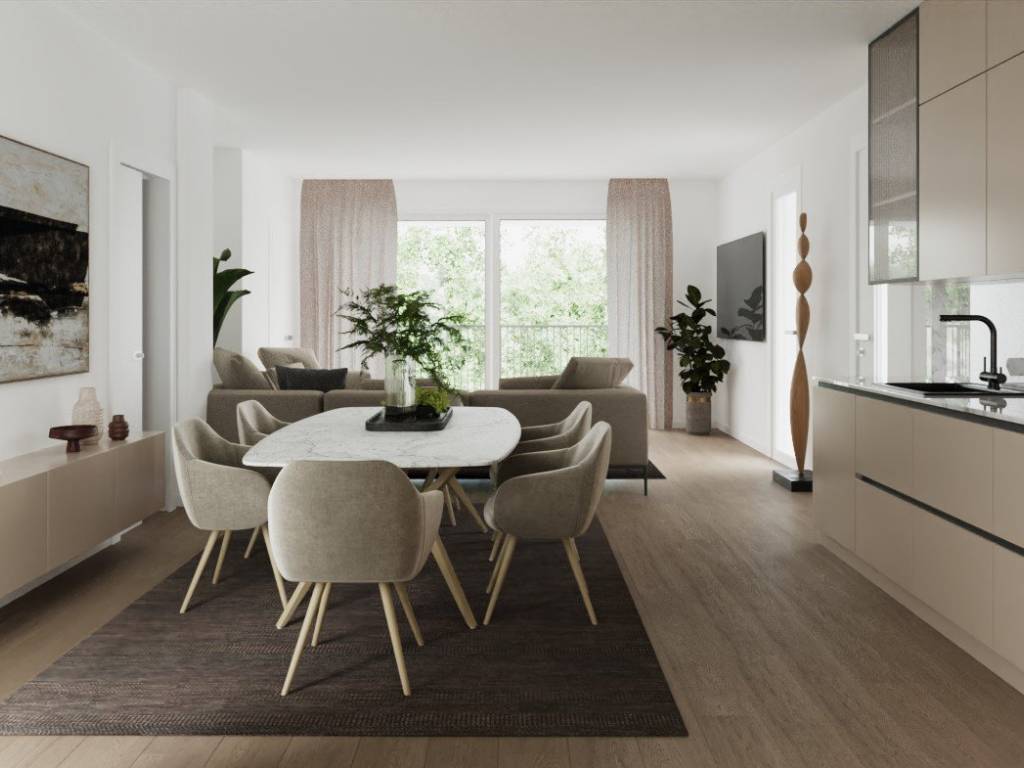 Villa a Treviso in Via Lorenzo Celsi - Foto 5