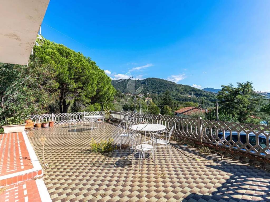 Villa a Castelnuovo magra in Montecchio S.N.C. - Foto 4