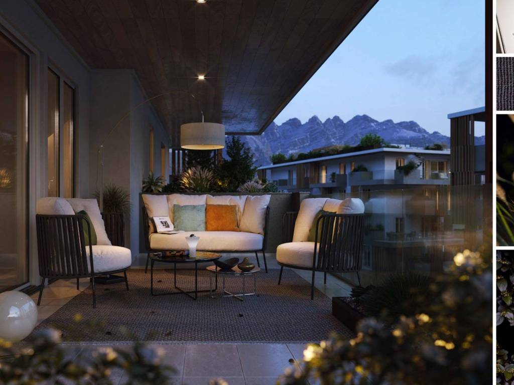 Attico / mansarda a Lecco in Via Belfiore, 69 - Foto 5