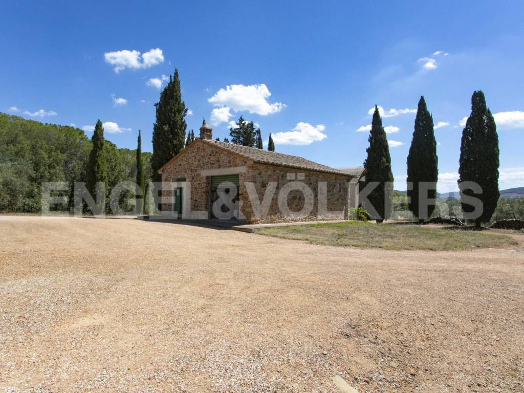 Rustico / casale a Gavorrano in Località Poderi Alti, 1 - Foto 2