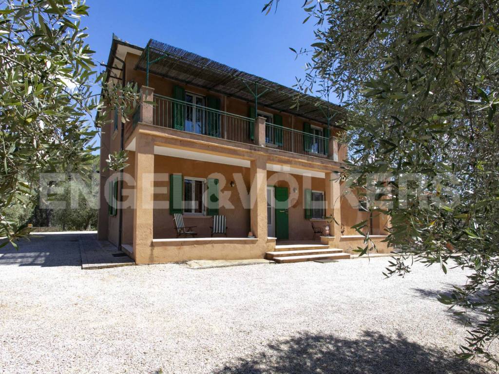 Rustico / casale a Gavorrano in Località Poderi Alti, 1 - Foto 3