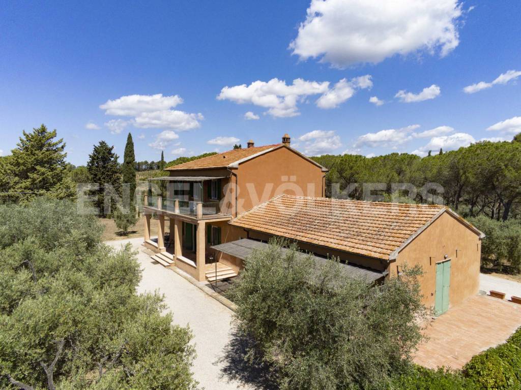 Rustico / casale a Gavorrano in Località Poderi Alti, 1 - Foto 4