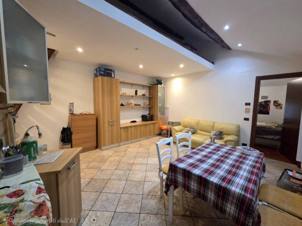 Appartamento a Genova in Via Delle Fabbriche, 183 - Foto 2