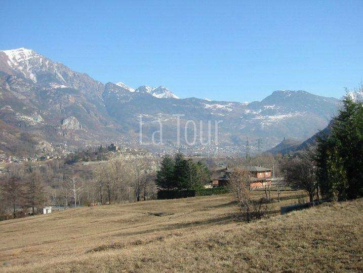 Terreno a Pontey in Frazione Banchet, 27 - Foto 3