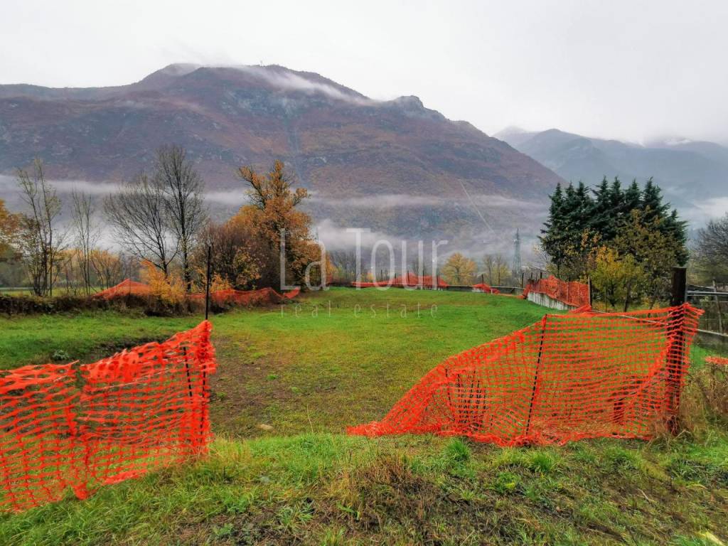 Terreno a Pontey in Frazione Banchet, 27 - Foto 4