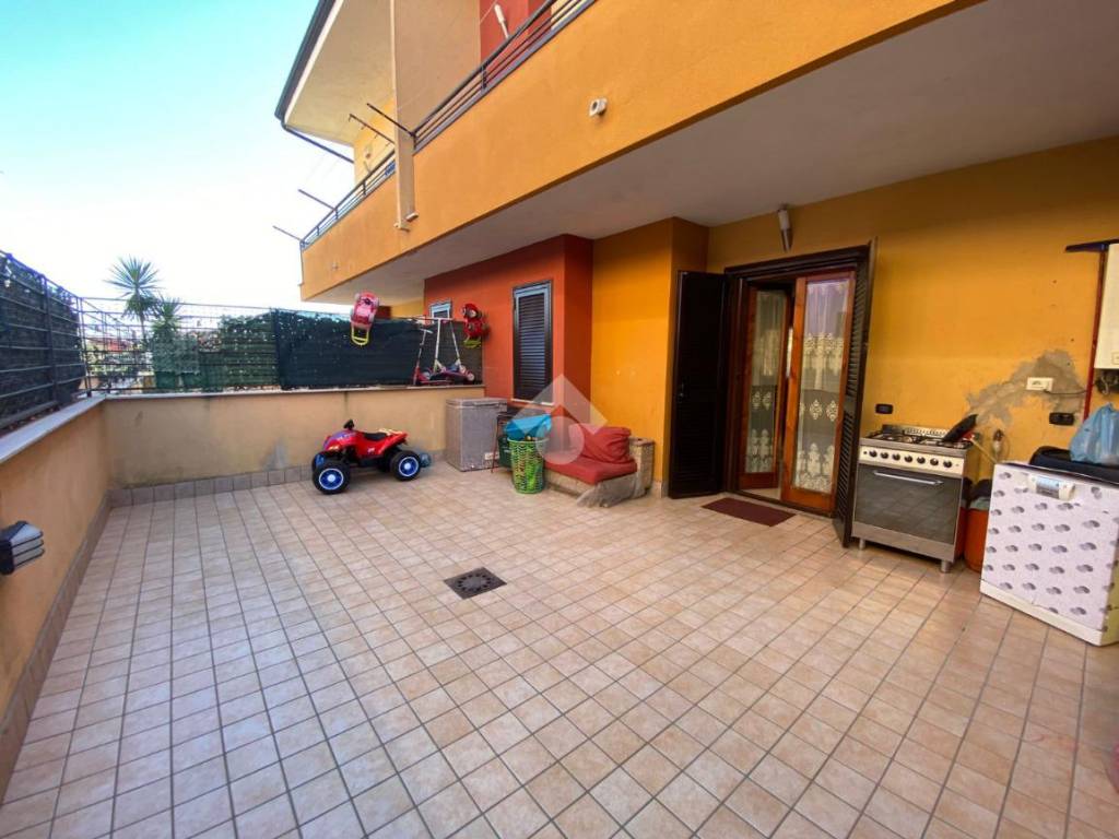 Villetta a schiera a Acerra in Via Pezzalunga, 103 - Foto 2