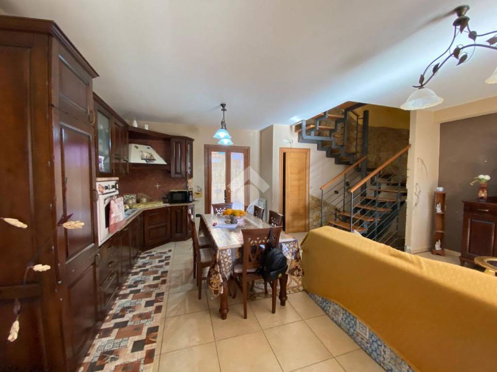 Villetta a schiera a Acerra in Via Pezzalunga, 103 - Foto 3