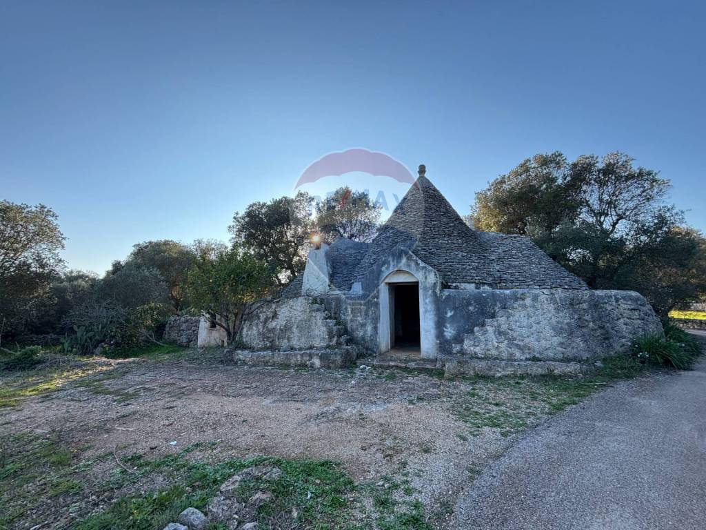 Rustico / casale a Ceglie messapica in Contrada Abate Amato - Foto 3