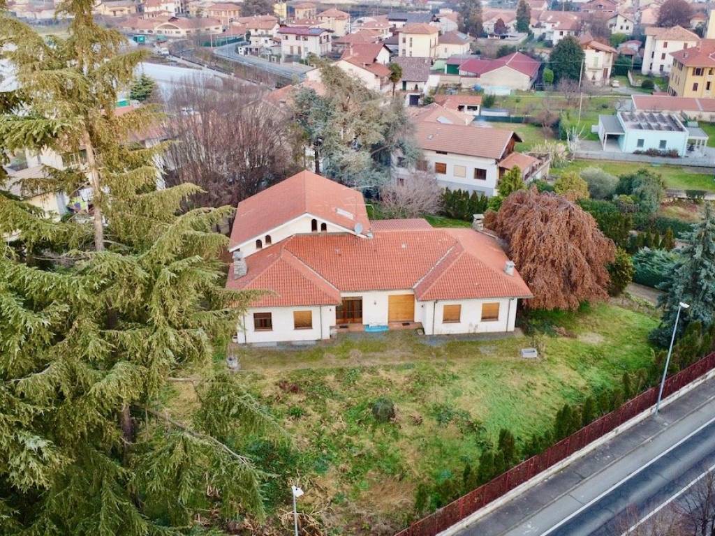 Villa a Vigliano biellese in Corso Avilianum, 35 - Foto 2