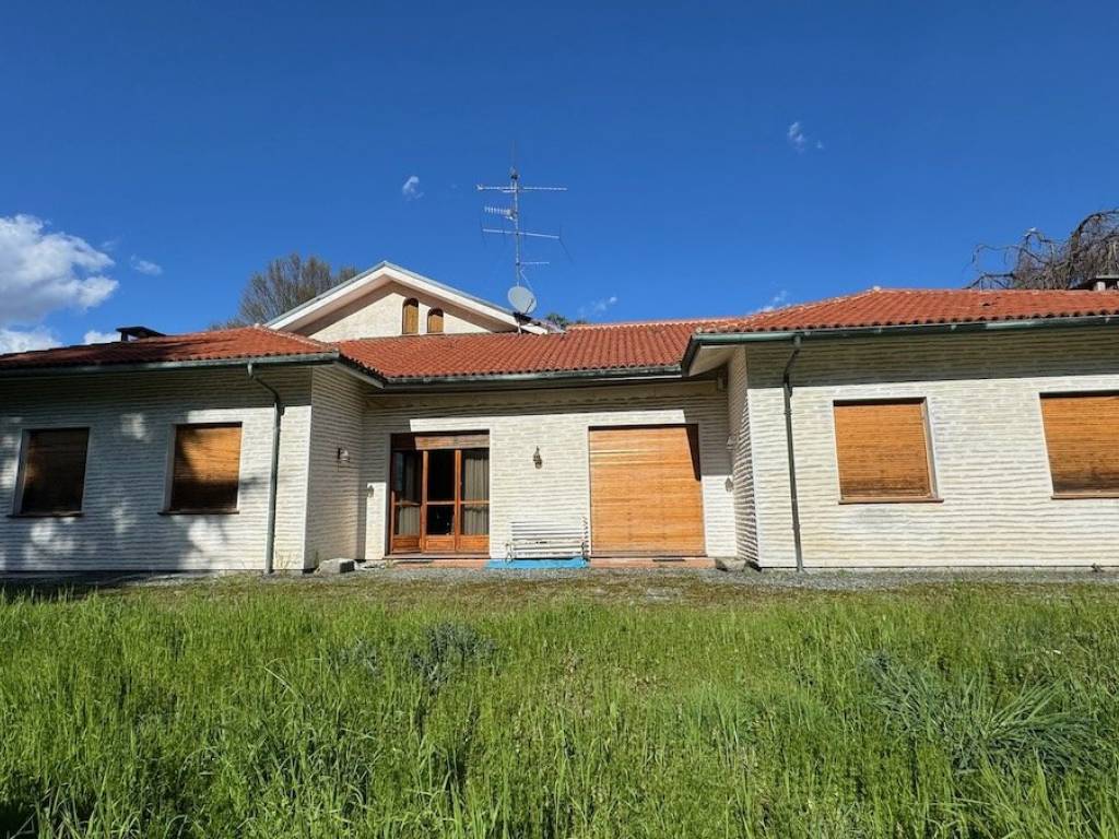 Villa a Vigliano biellese in Corso Avilianum, 35 - Foto 4
