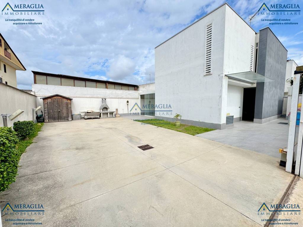 Villa a San marcellino in Via Francesco Crispi - Foto 2