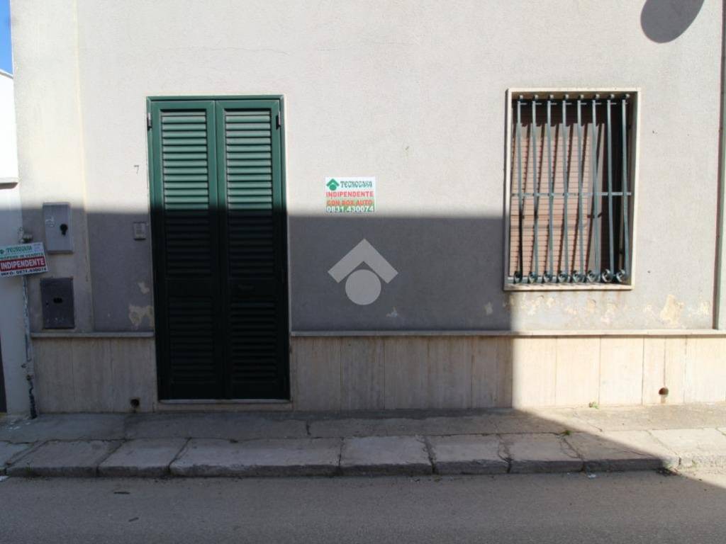 Casa indipendente a Brindisi in Via Spedicato, 7 - Foto 3
