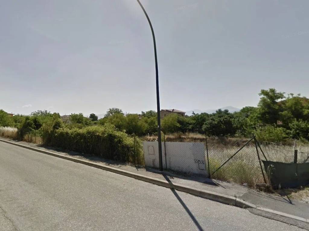 Terreno a Avezzano in Via Brunelleschi S.N.C. - Foto 4