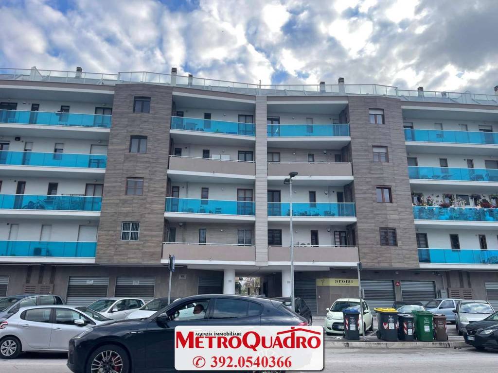 Appartamento a Foggia in Corso del Mezzogiorno, 124 - Foto 2