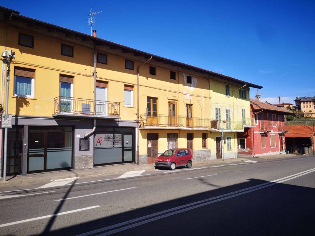Casa indipendente a Salussola in Via Martiri della Libertà, 50 - Foto 3
